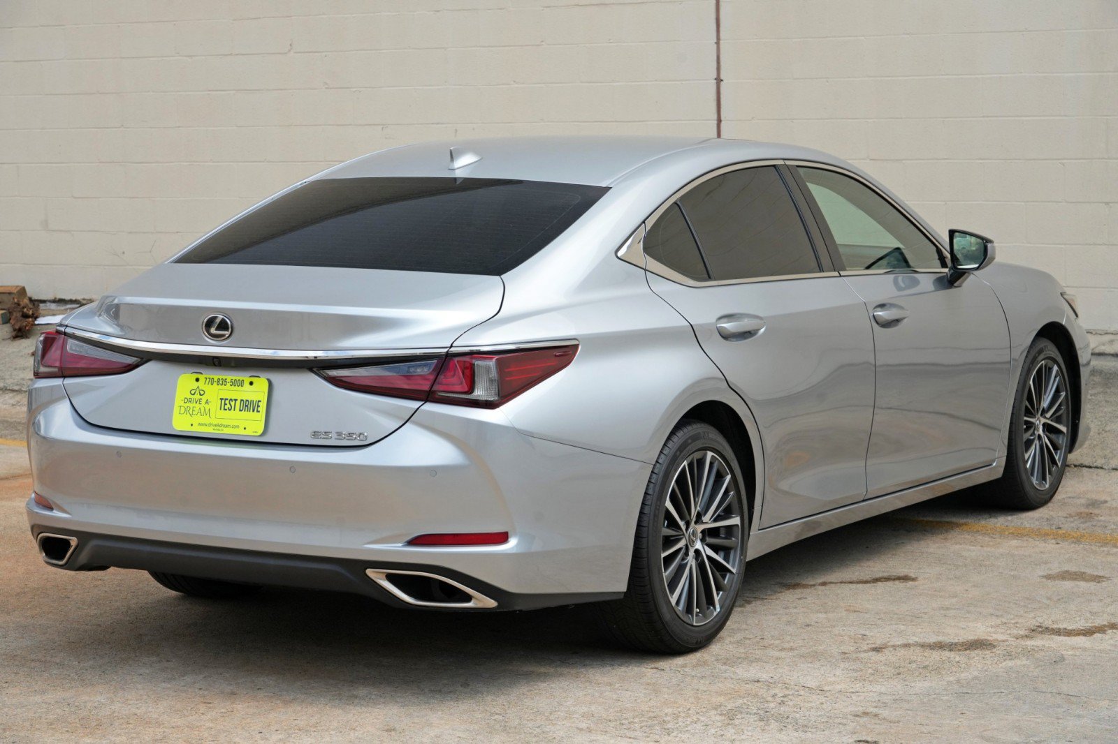 Used 2024 Lexus ES 350 w/ Premium Package FWD image 54