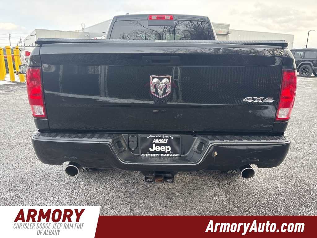 Used 2019 RAM 1500 Express w/ Express Value Package image 5