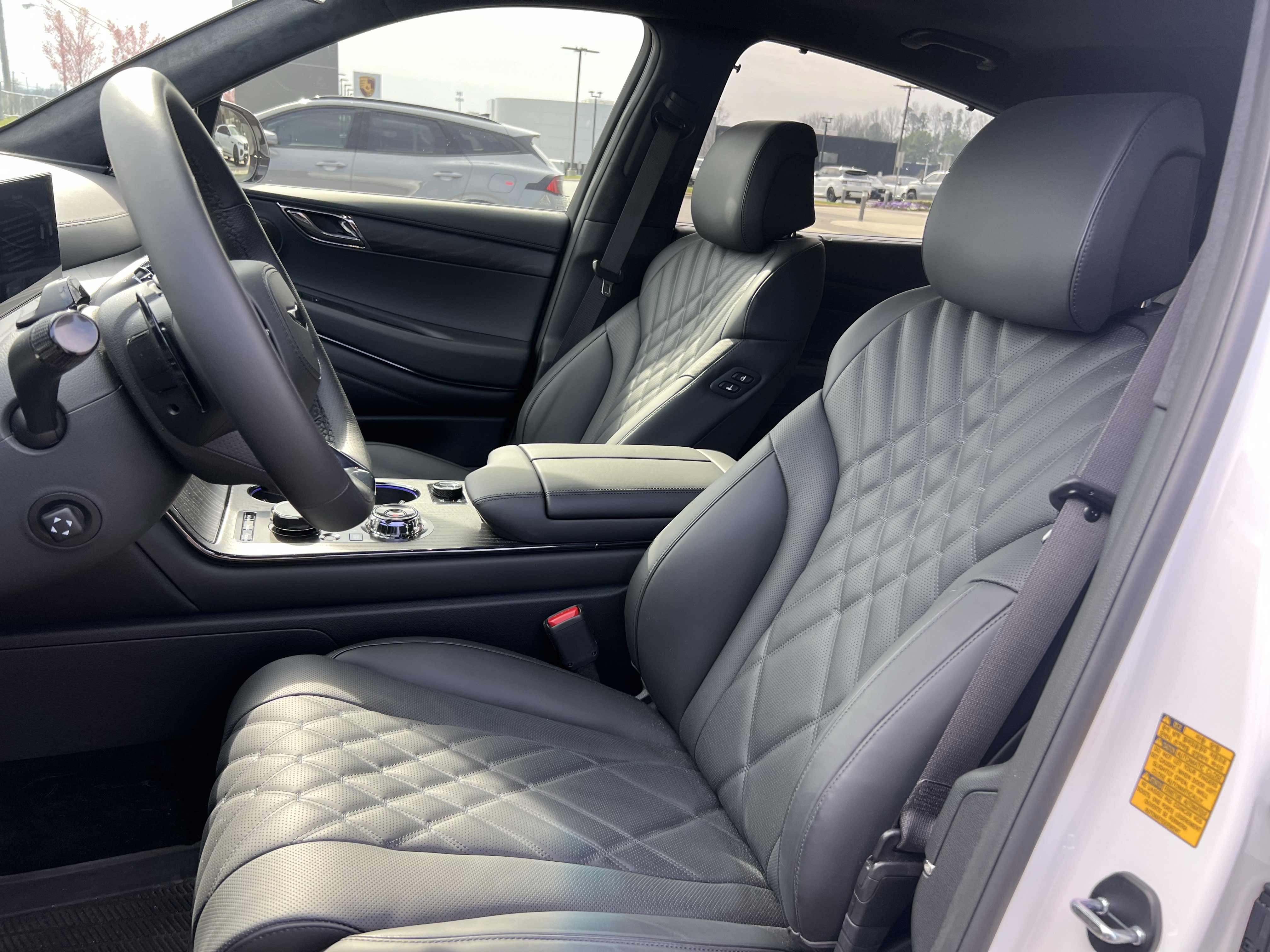 Used 2026 Genesis GV80 3.5T e-SC image 16