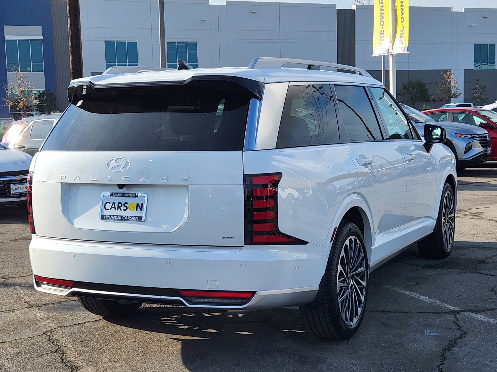 New 2026 Hyundai Palisade Calligraphy image 7