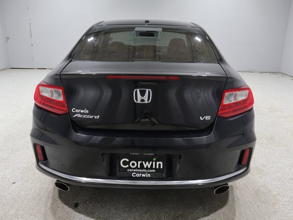 Used 2014 Honda Accord EX-L image 3