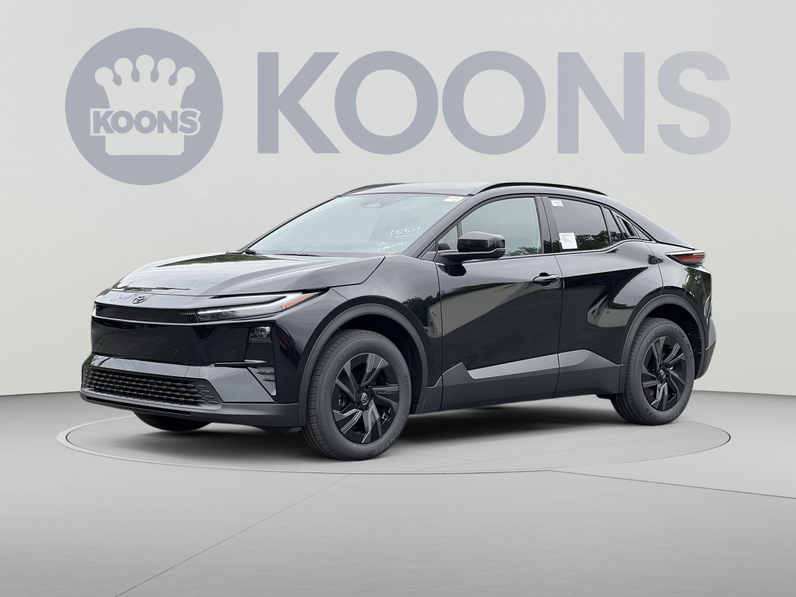 New 2026 Toyota C-HR AWD/4WD image 1