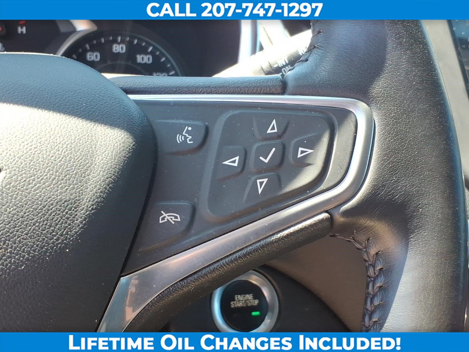 Used 2022 Chevrolet Equinox LT AWD/4WD image 18