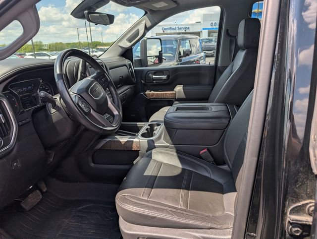 Used 2020 GMC Sierra 2500 Denali w/ Denali Ultimate Package AWD/4WD image 15