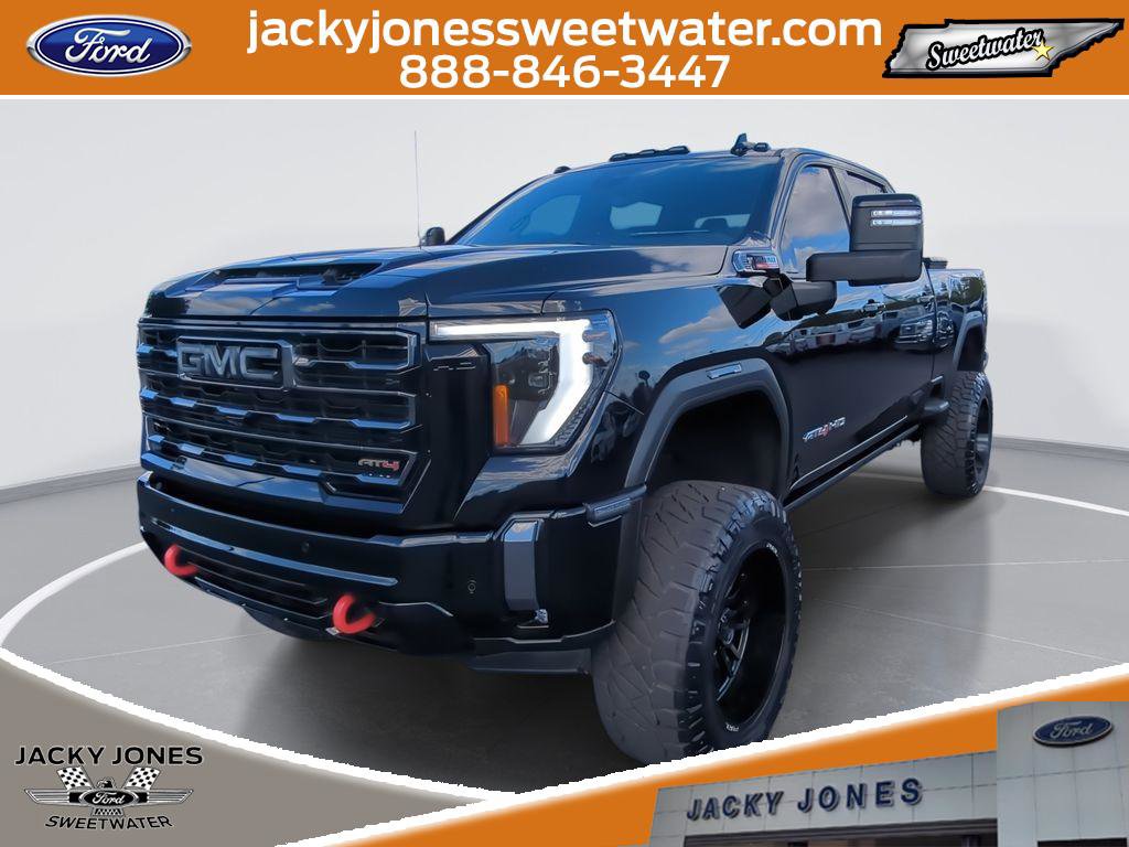 Used 2024 GMC Sierra 2500 AT4 w/ AT4 Premium Plus Package image 1