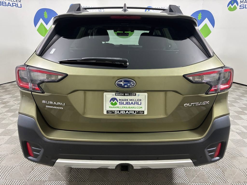 Used 2021 Subaru Outback Limited image 4