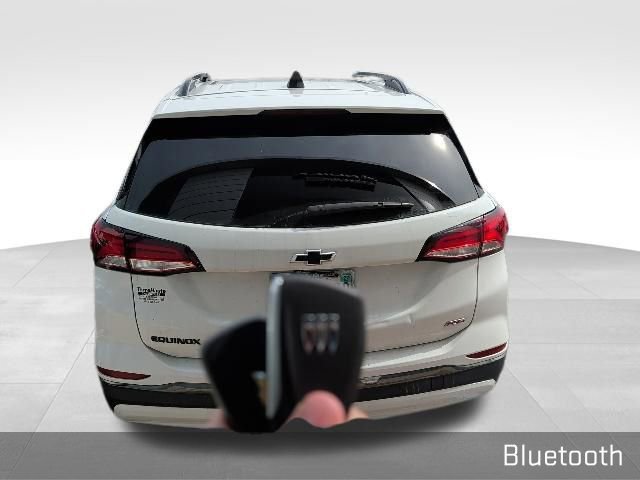 Used 2022 Chevrolet Equinox RS w/ RS Leather Package image 7