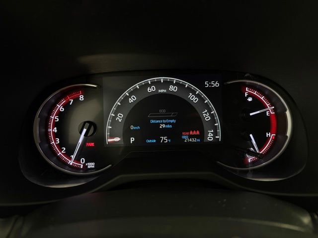 Used 2024 Toyota RAV4 LE image 18