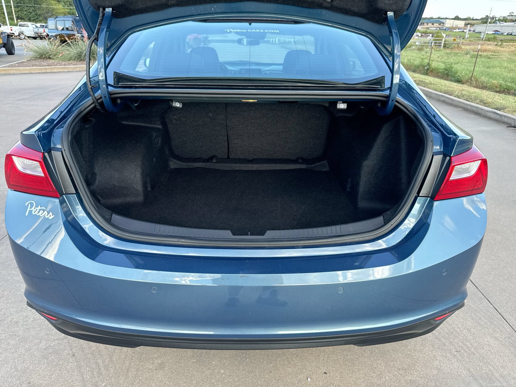 Used 2025 Chevrolet Malibu LT FWD image 22
