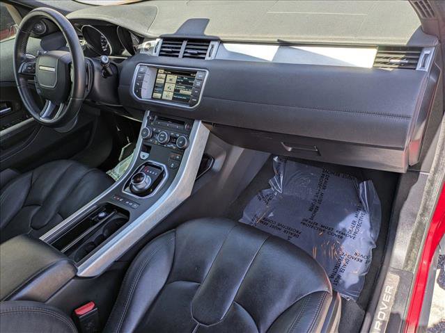 Used 2015 Land Rover Range Rover Evoque Pure Premium AWD/4WD image 24