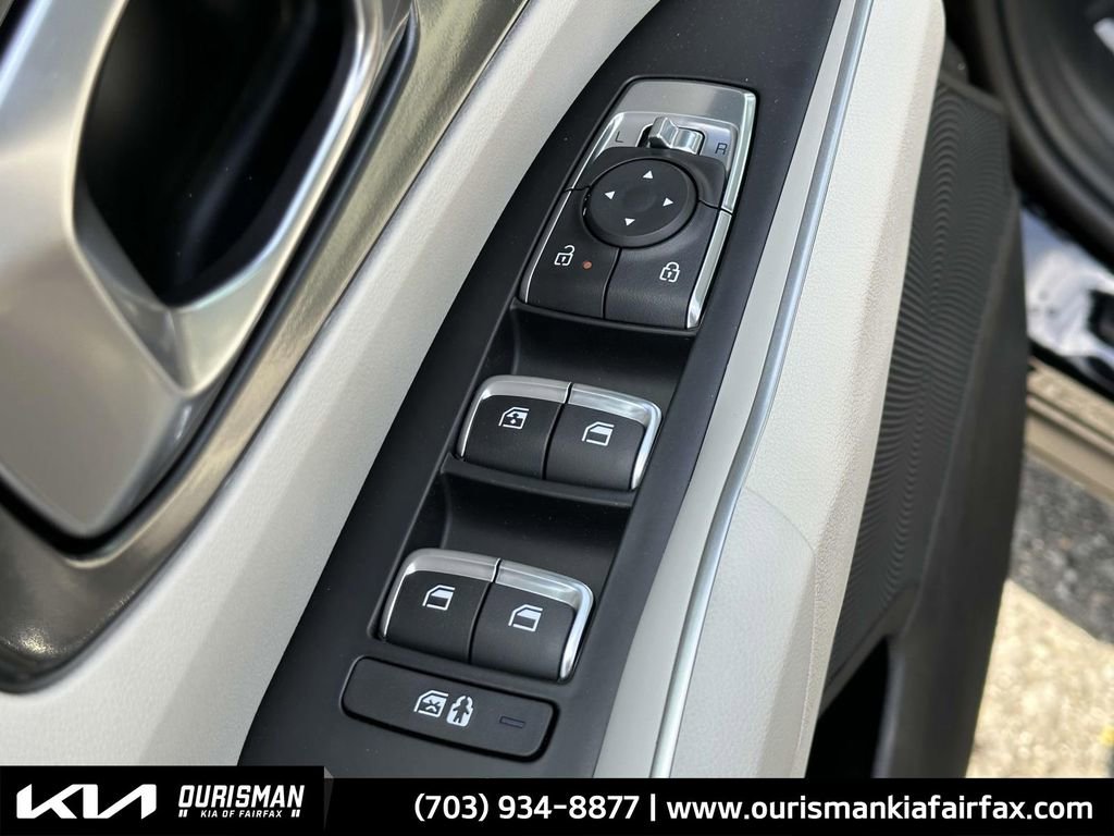 New 2025 Kia Sorento S w/ Panoramic Sunroof Package image 18