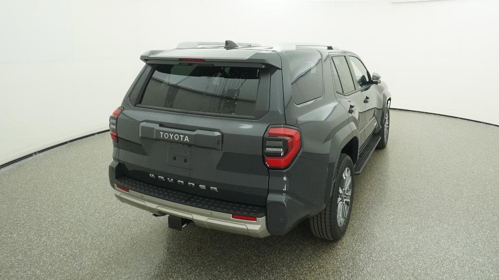New 2026 Toyota 4Runner Limited image 25