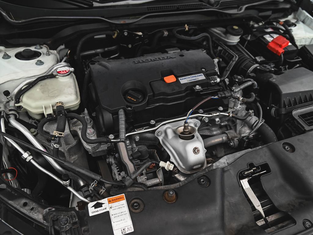 Used 2020 Honda Civic LX image 30