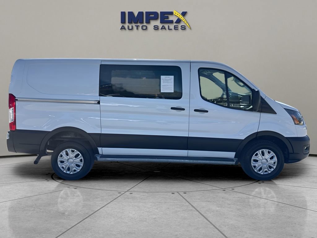 Used 2023 Ford Transit 250 Low Roof w/ Exterior Upgrade Package image 6