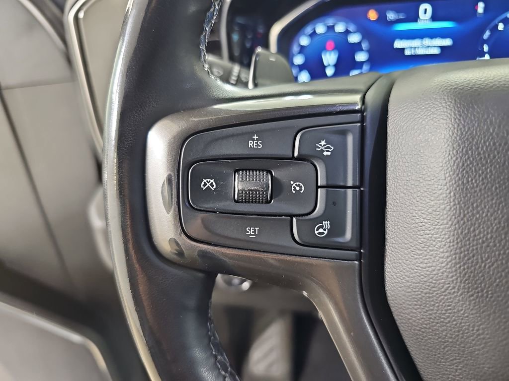 Certified 2023 Chevrolet Silverado 1500 High Country w/ High Country Premium Package image 21