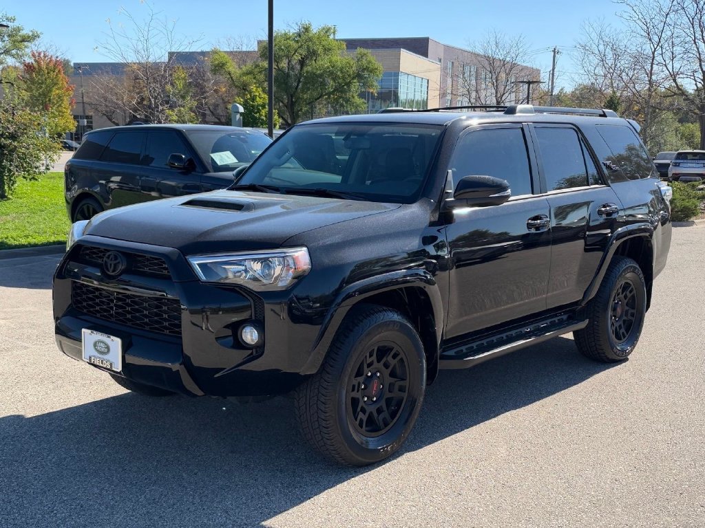 Used 2018 Toyota 4Runner TRD Off-Road Premium