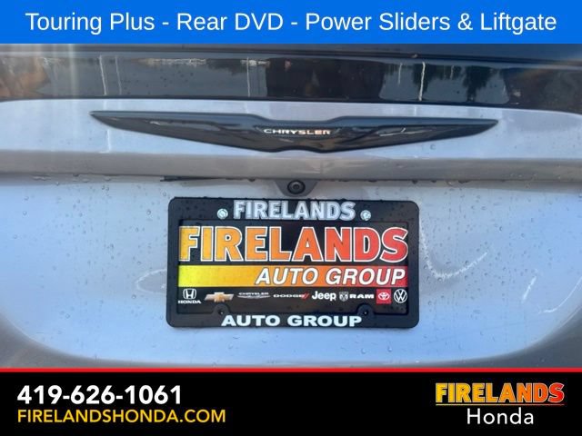 Used 2019 Chrysler Pacifica Touring Plus w/ S Appearance Package FWD image 44