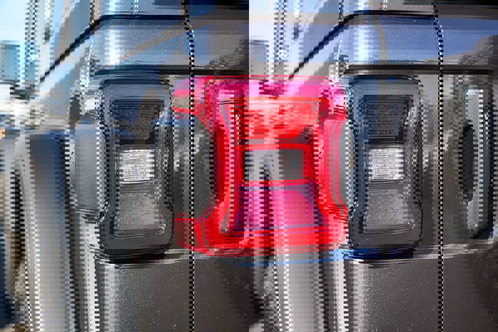 New 2026 Jeep Wrangler Willys image 7