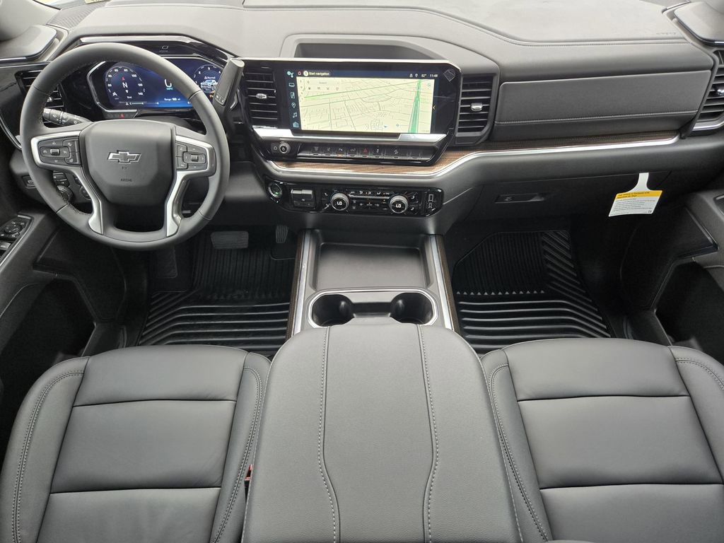 New 2026 Chevrolet Silverado 2500 LT w/ Trail Boss Package image 28