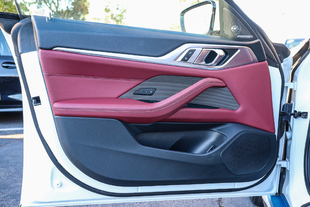 Certified 2023 BMW i4 eDrive35 w/ Premium Package RWD image 20