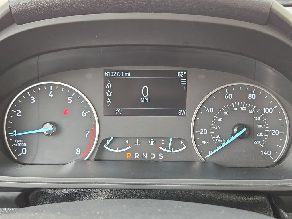 Used 2021 Ford EcoSport Titanium image 21