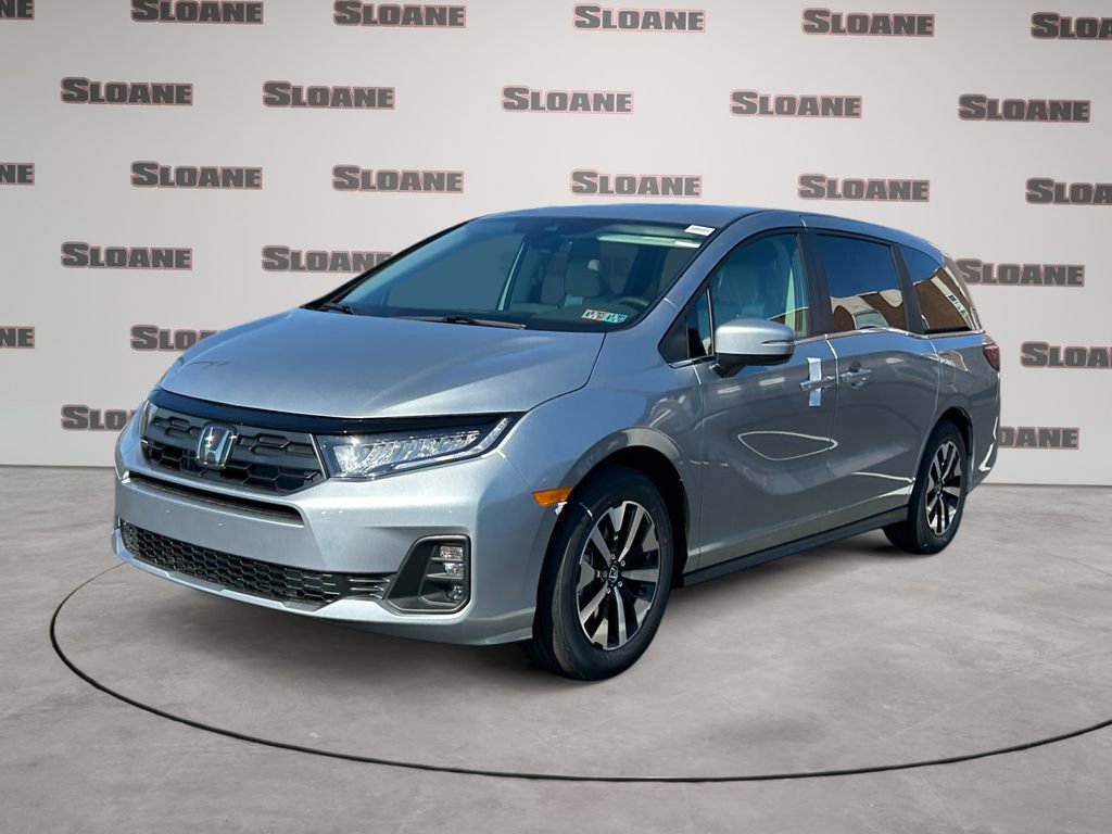 New 2026 Honda Odyssey EX-L image 1