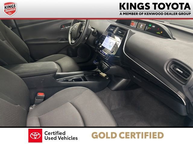 Certified 2021 Toyota Prius LE image 24