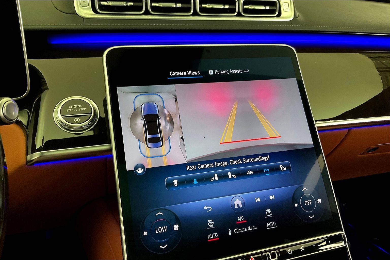 Certified 2023 Mercedes-Benz S 500 4MATIC image 14