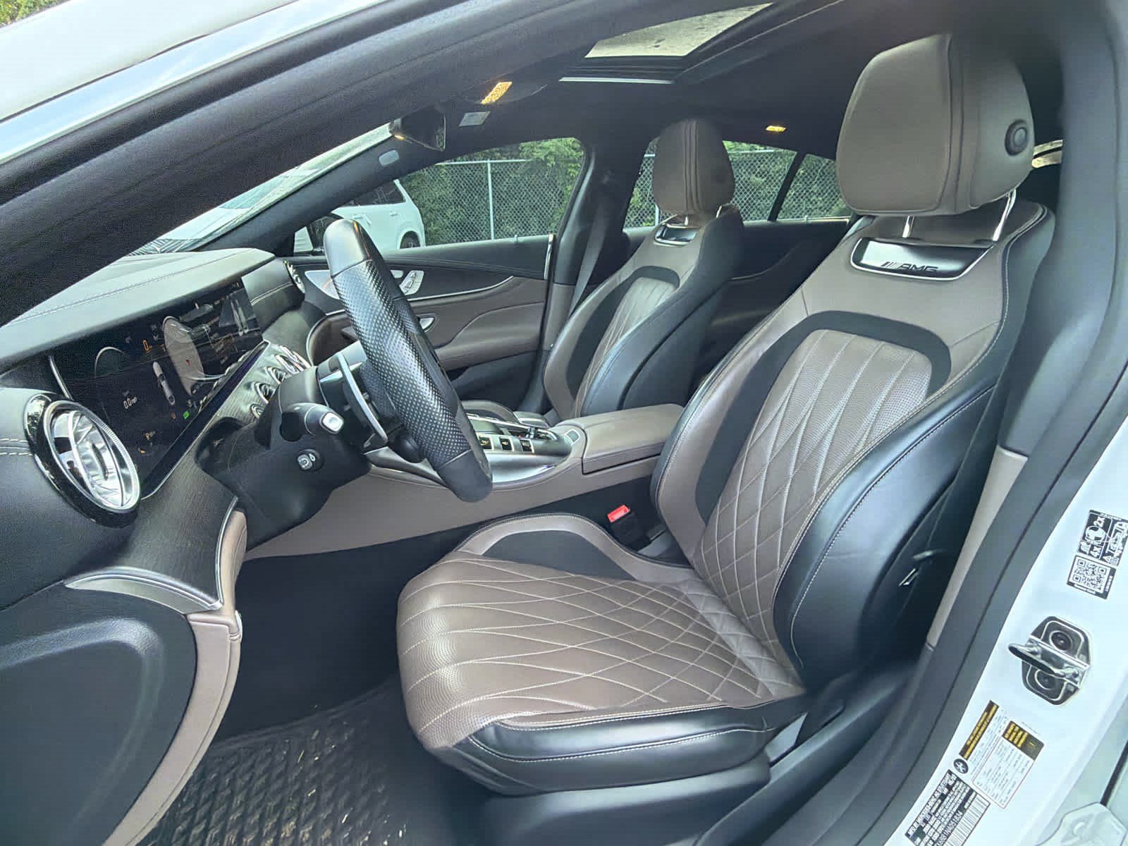Used 2022 Mercedes-Benz AMG GT 53 image 23