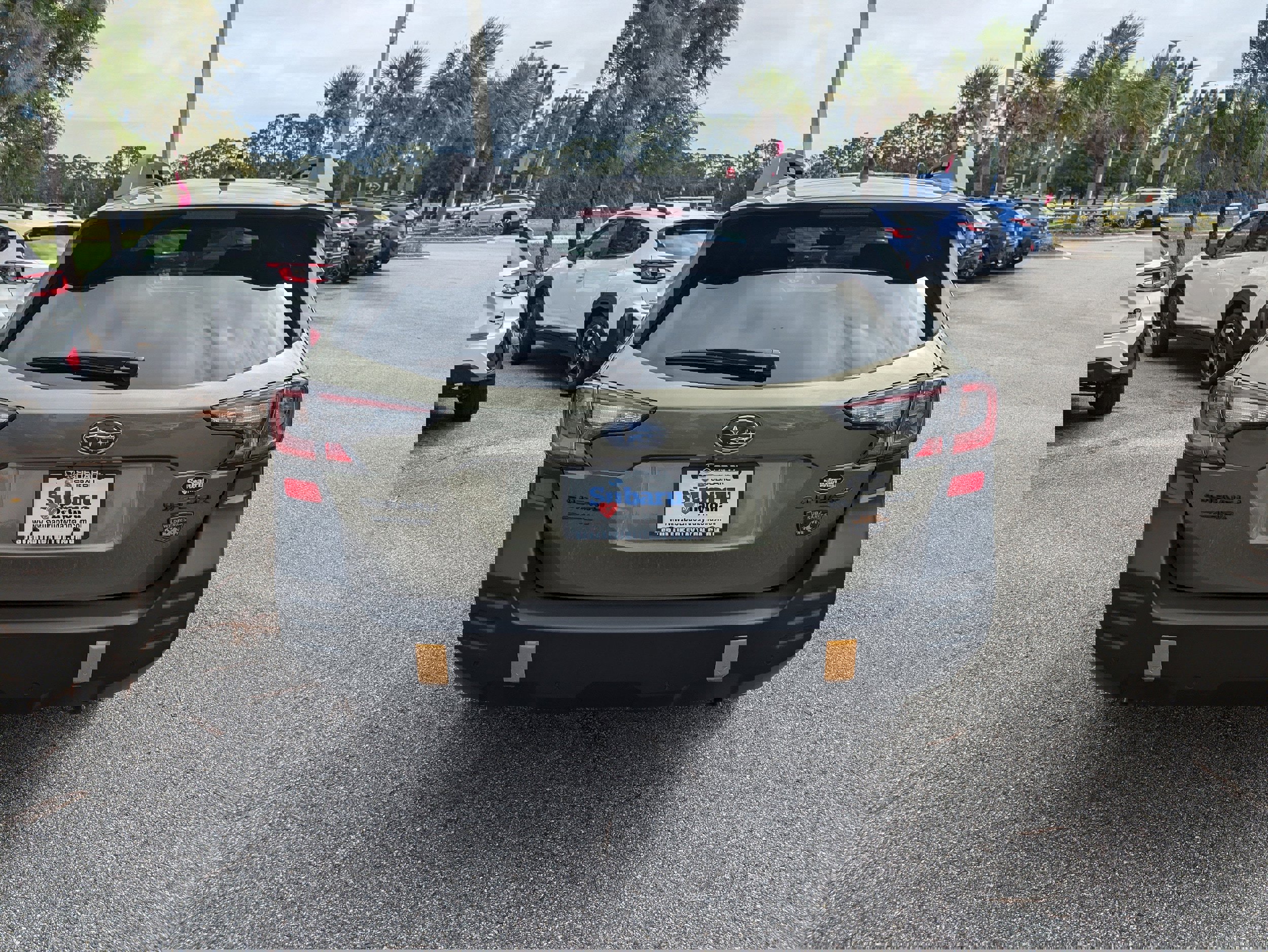 New 2025 Subaru Outback Wilderness image 5