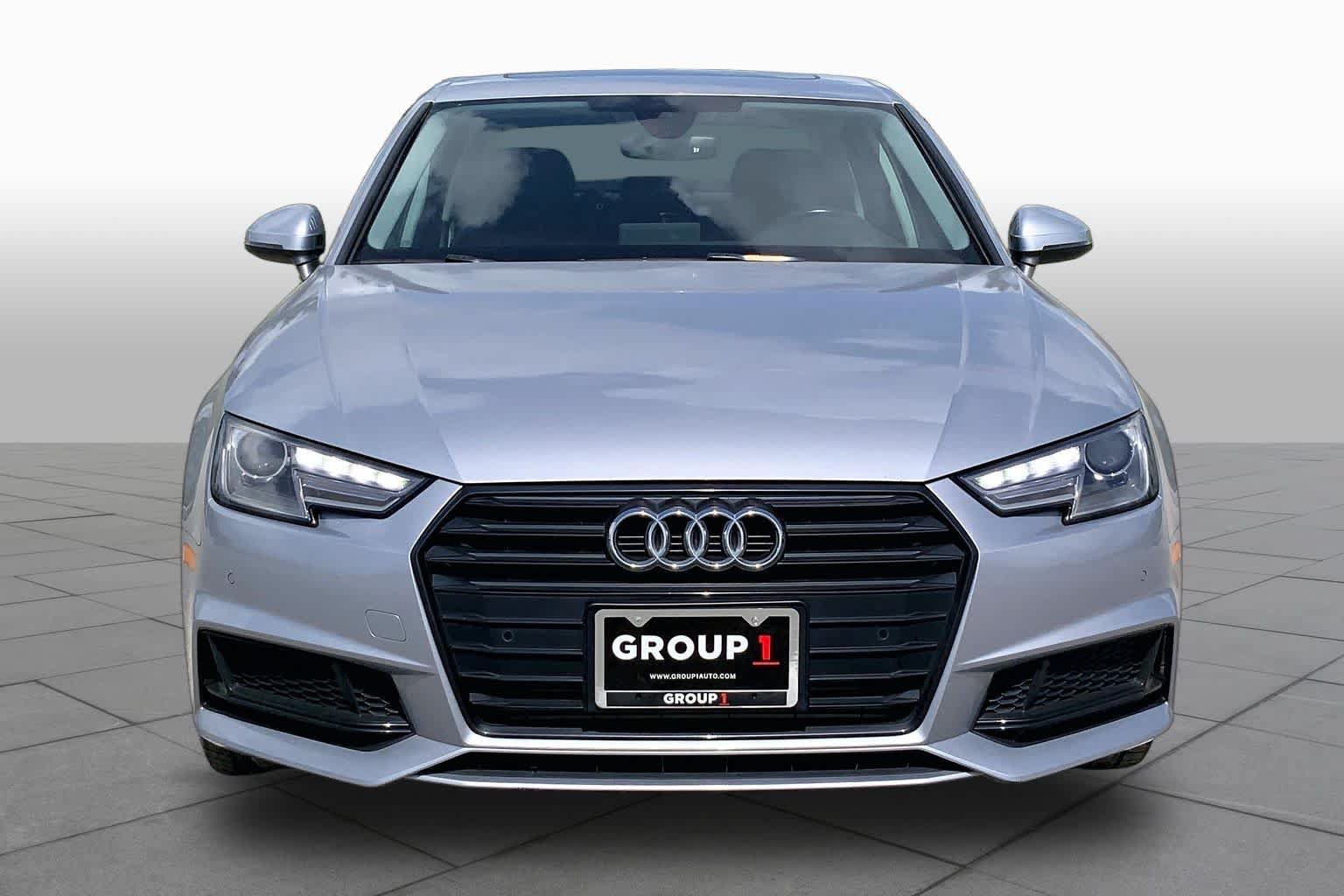 Used 2019 Audi A4 2.0T Premium FWD image 4