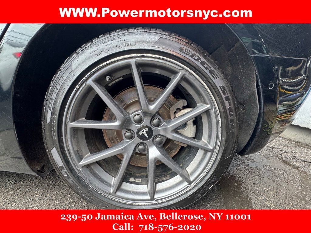 Used 2021 Tesla Model 3 Standard Range Plus RWD image 15
