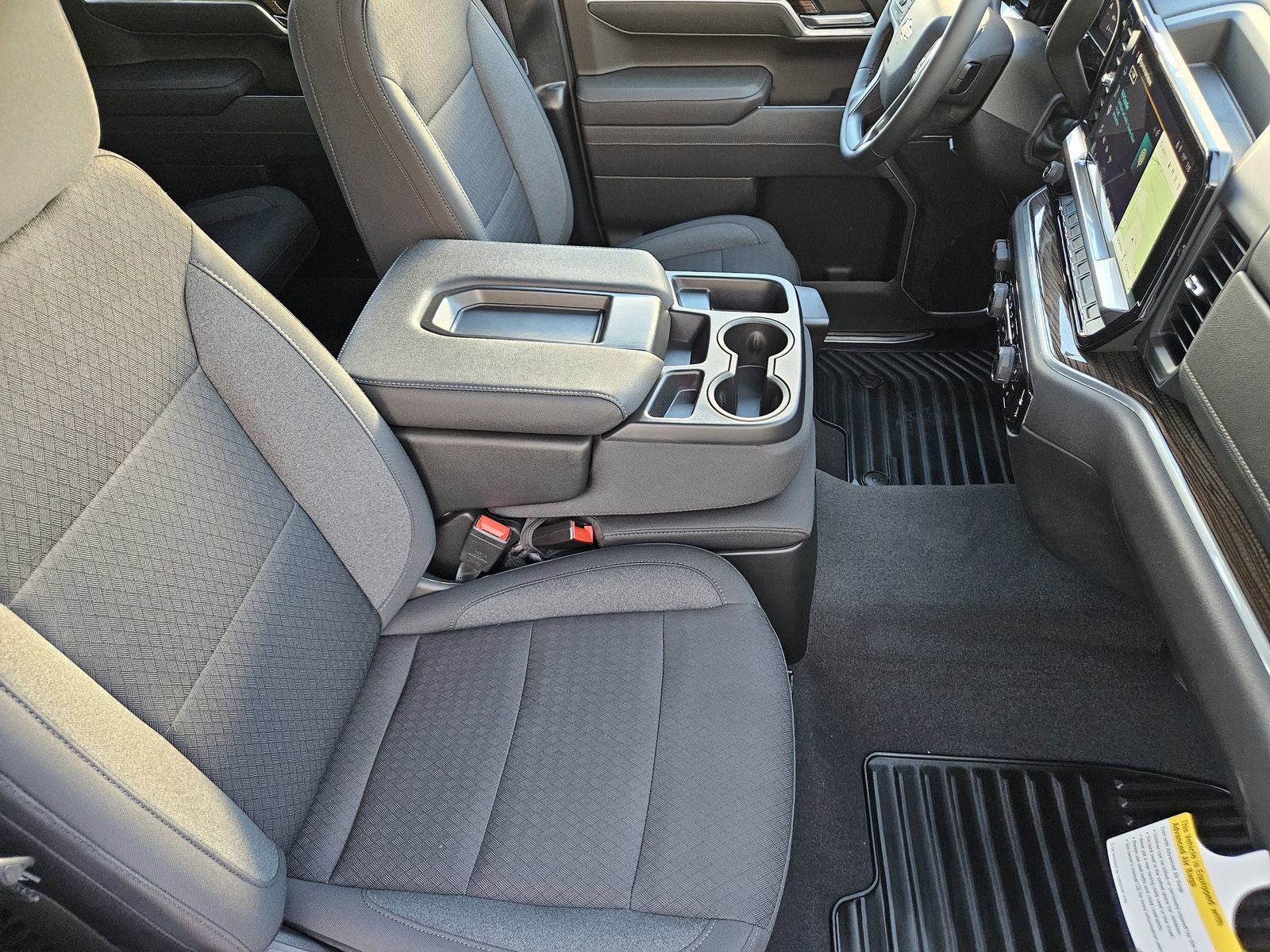 New 2026 Chevrolet Silverado 1500 LT w/ Texas Edition Plus AWD/4WD image 17