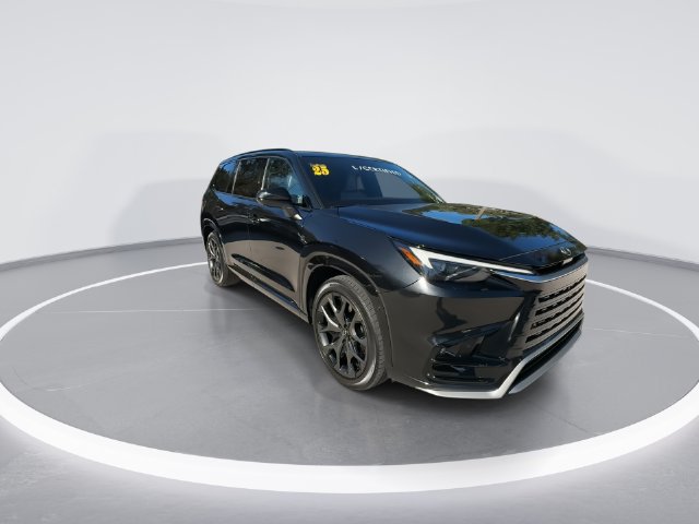 Certified 2025 Lexus TX 500h AWD w/ Technology Package image 2