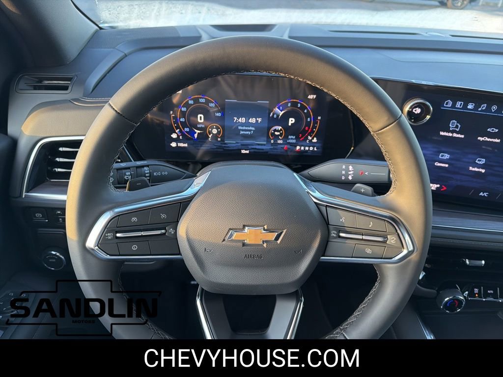 New 2026 Chevrolet Suburban LS image 14