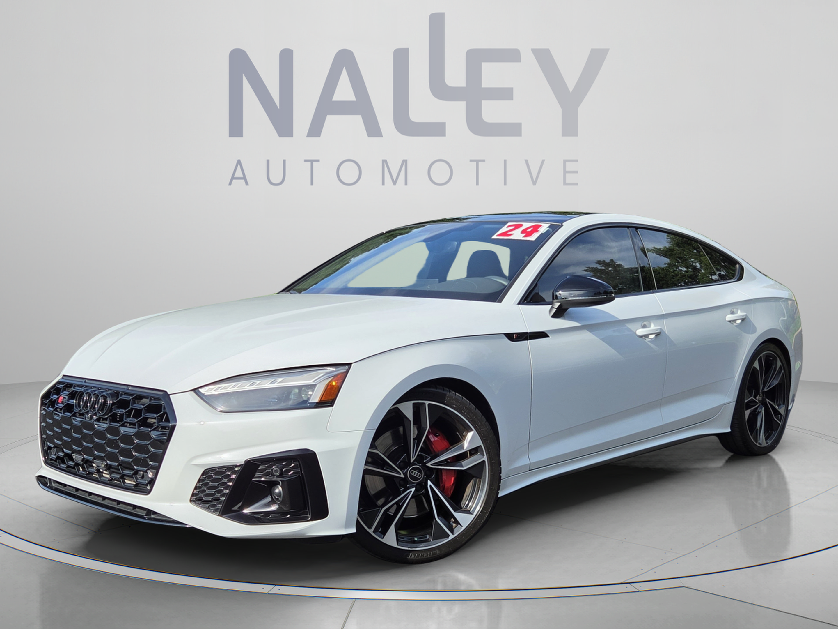 Used 2024 Audi S5 Premium Plus AWD/4WD image 1