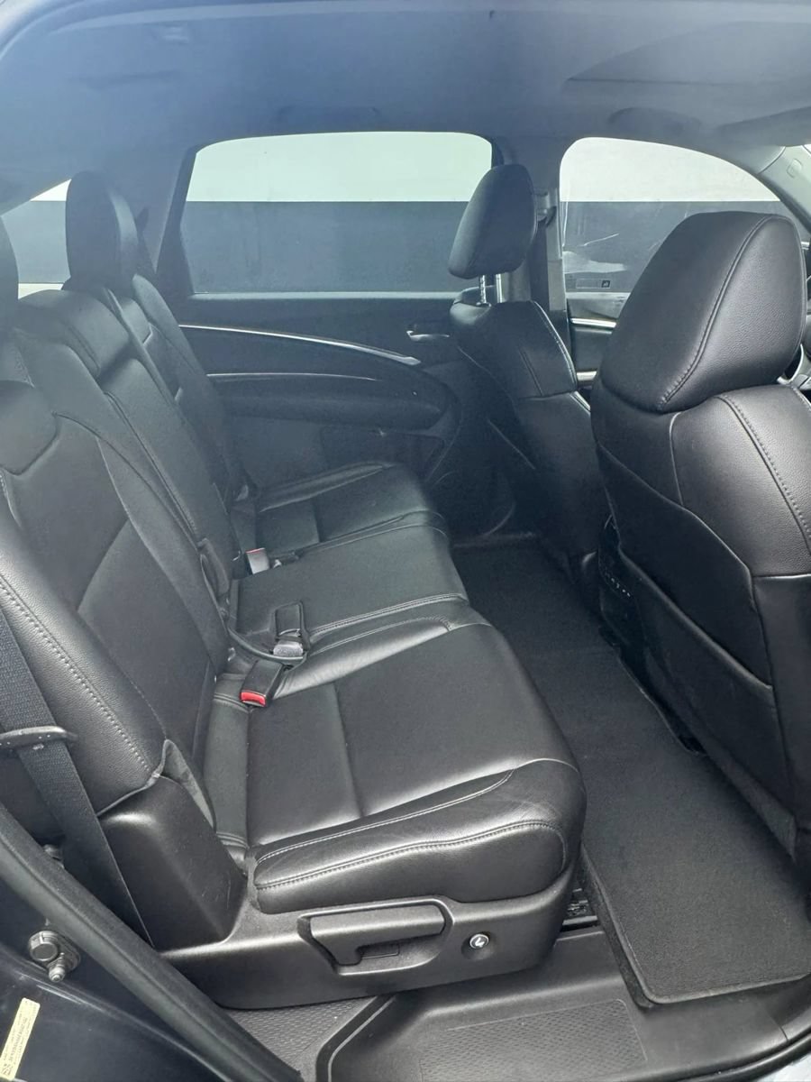 Used 2014 Acura MDX SH-AWD w/ Technology Package image 30