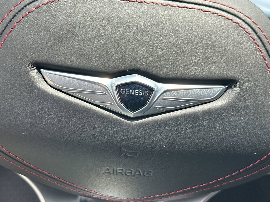 Used 2024 Genesis G80 3.5T Sport AWD/4WD image 26