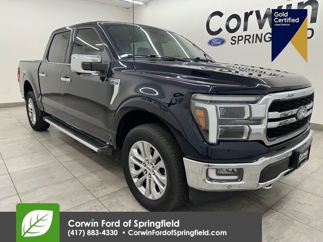Certified 2024 Ford F150 Lariat image 7