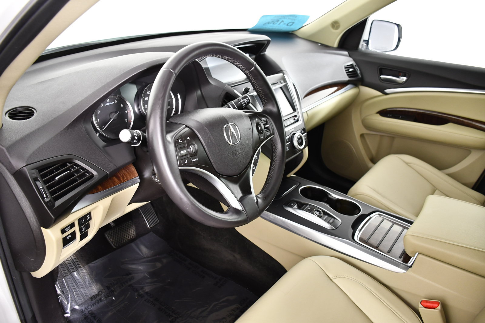 Certified 2020 Acura MDX SH-AWD image 38