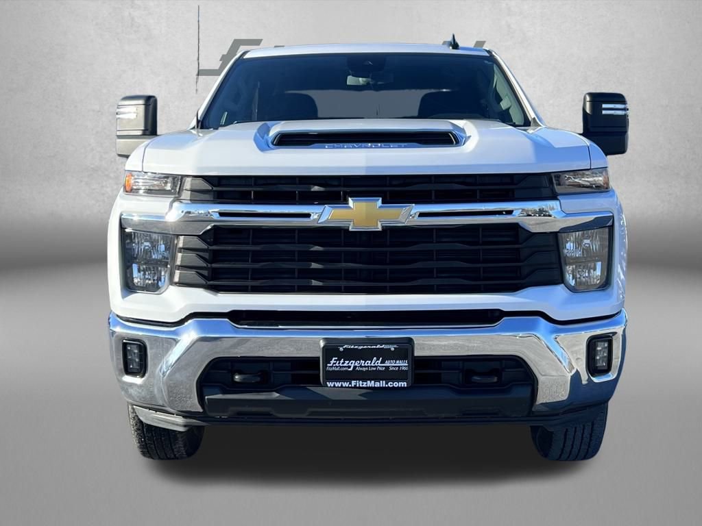 Used 2025 Chevrolet Silverado 2500 LT w/ Convenience Package image 5