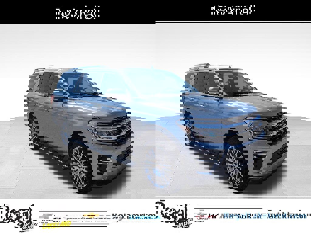 Used 2024 Ford Expedition Limited