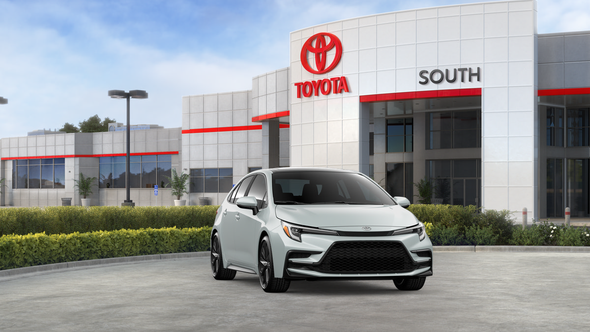 New 2026 Toyota Corolla XSE FWD image 72