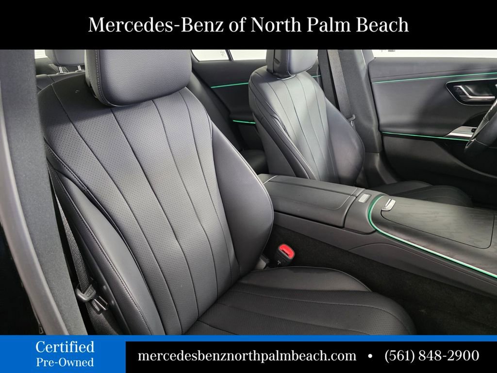 Certified 2025 Mercedes-Benz E 350 Sedan image 29