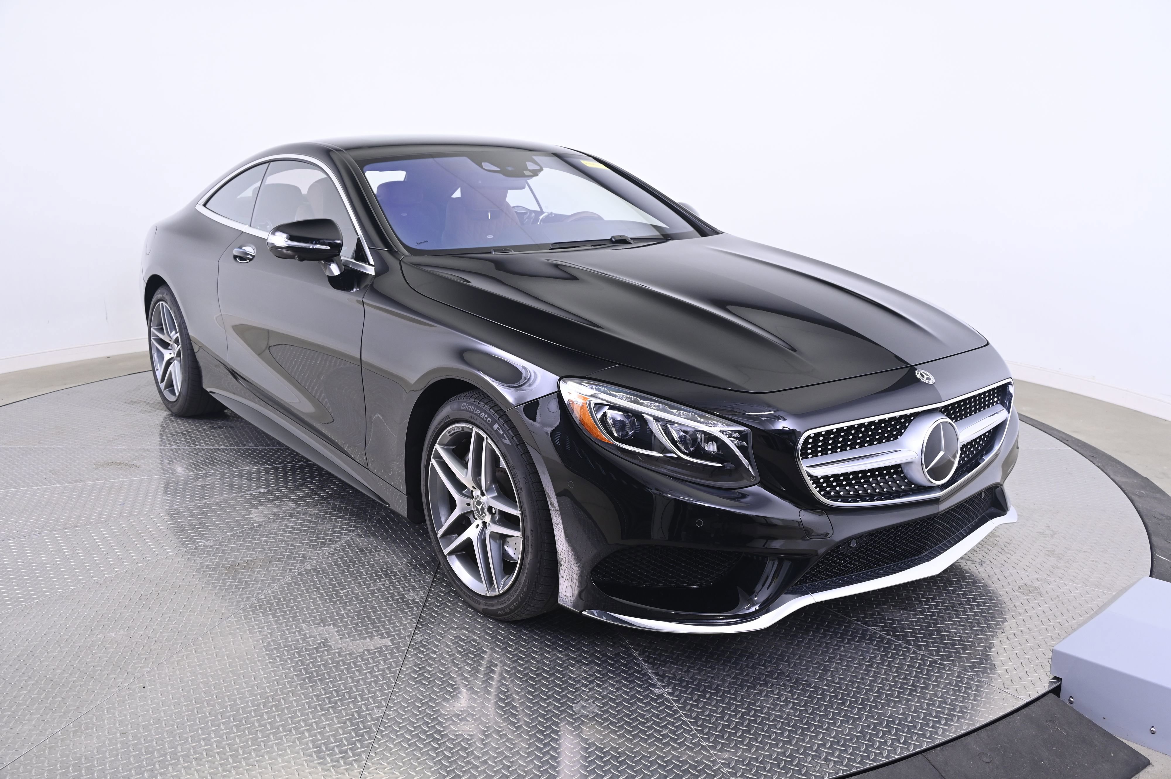 Used 2017 Mercedes-Benz S 550 4MATIC Coupe image 9