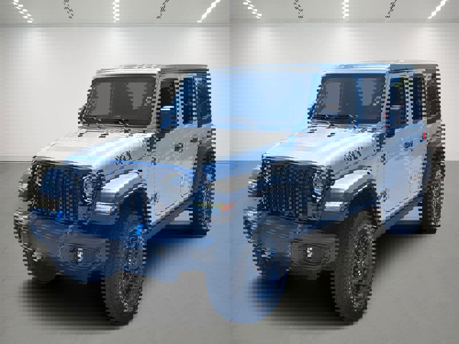 Used 2023 Jeep Wrangler Unlimited