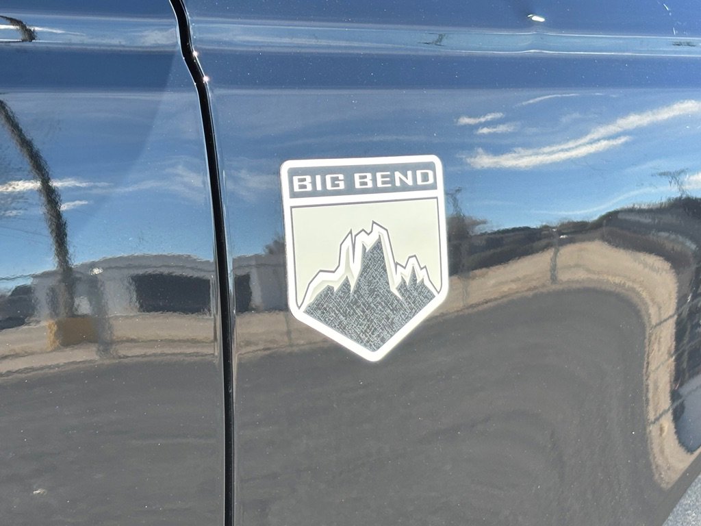 Used 2025 Ford Bronco Big Bend image 47