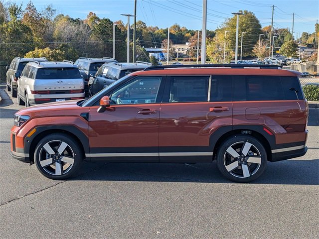 New 2025 Hyundai Santa Fe Limited image 4