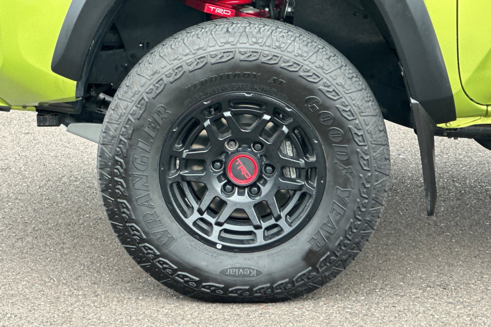 Used 2022 Toyota Tacoma TRD Pro image 24