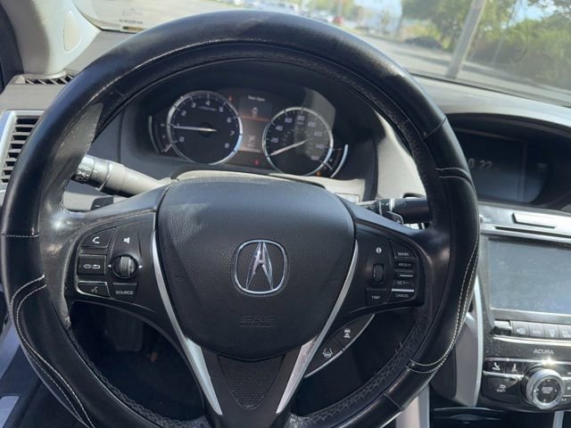 Used 2020 Acura TLX V6 FWD image 9